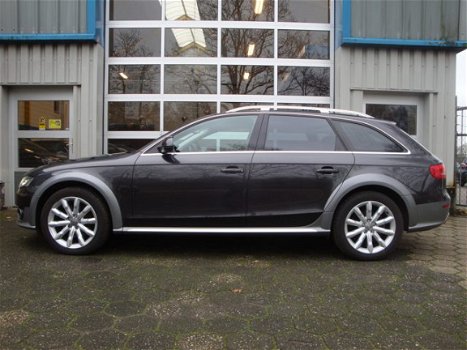 Audi A4 Allroad - 3.0 TDI quattro Pro Line/ Leer/Trekhaak/Panorama dak - 1