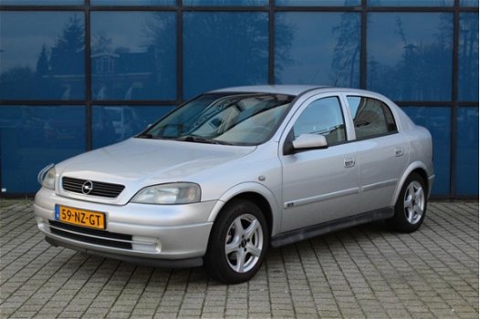 Opel Astra - 1.6 Njoy | AC | LMV | - 1