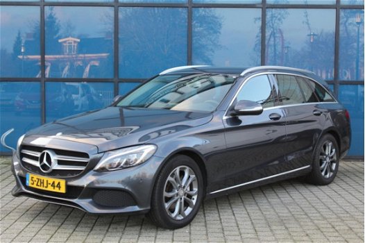 Mercedes-Benz C-klasse Estate - 220 CDI Lease Edition | LMV | XENON | CLIMA | NAVI | PDC | - 1