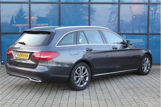 Mercedes-Benz C-klasse Estate - 220 CDI Lease Edition | LMV | XENON | CLIMA | NAVI | PDC | - 1