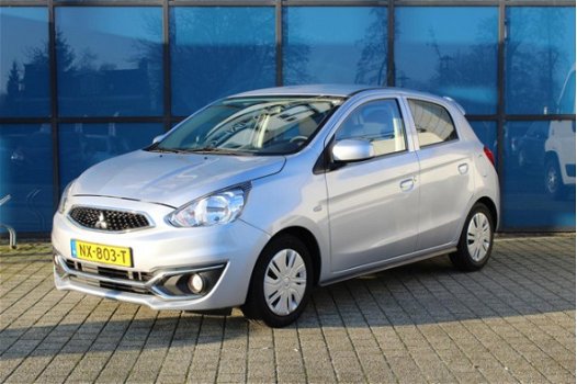 Mitsubishi Space Star - 1.0 Cool+ | KOMT BINNEN | AC | 5DR | NL AUTO | - 1