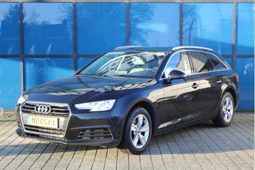 Audi A4 Avant - 2.0 TDI Pro Line | KOMT BINNEN | NAVI | PDC | CRUISE | XENON | 150PK | - 1