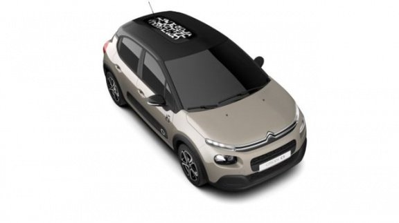 Citroën C3 - 1.2 PureTech S&S Feel Edition (Navigatie DAB+ - Parkeersensoren achter) - 1