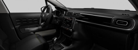 Citroën C3 - 1.2 PureTech S&S Business (Navigatie DAB+ - Achteruitrijcamera - 17' Lichtmetalen velge - 1
