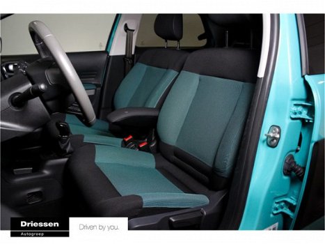 Citroën C4 Cactus - 110pk Shine (Achteruitrijcamera - Navigatie - Parkeersensoren) - 1