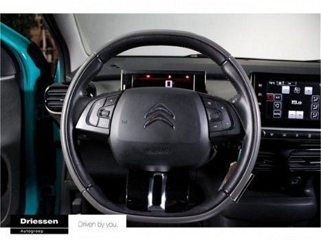 Citroën C4 Cactus - 110pk Shine (Achteruitrijcamera - Navigatie - Parkeersensoren) - 1