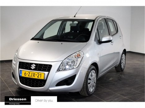 Suzuki Splash - 1.0 VVT Comfort EASSS (Airco - Centrale Deurvergrendeling) - 1