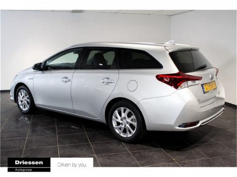 Toyota Auris Touring Sports - 1.8 Hybrid Lease pro (Lederen bekleding - Stoelverwarming - Navigaties - 1