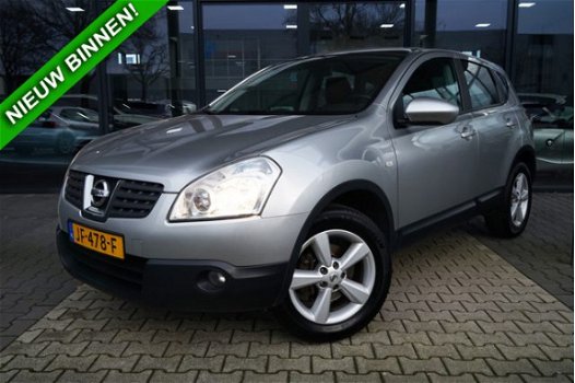 Nissan Qashqai - 2.0 Tekna Pack | PANO | PDC | CRUISE | AUT. AIRCO | LMV | - 1