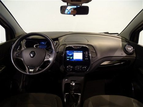 Renault Captur - 1.5 dCi Dynamique 110PK 6MT EURO6 *55.138KM | Clima | Navi | Cruise | LMV | PDC | - 1