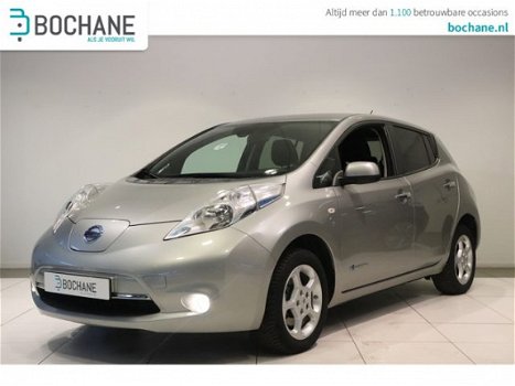 Nissan LEAF - Acenta 24 kWh 1e EIGENAAR | CLIMA | CRUISE | LMV | - 1