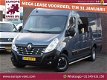 Renault Master - T35 2.3 dCi 165pk L3H2 DL D.C. Ac/Navi/Leer 06-2015 - 1 - Thumbnail