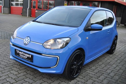 Volkswagen Up! - 1.0 Sport Up Sportief, Led, airco, 17'' inch - 1