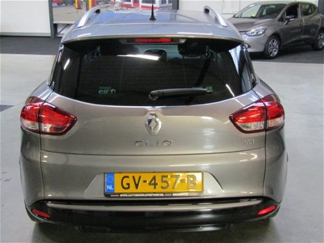 Renault Clio Estate - 1.5 dCi ECO Night&Day NAVI PDC LED - 1