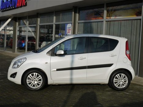 Suzuki Splash - 1.2 EXCLUSIVE VOL AUTOMAAT CRUISECONTROL AIRCO NL-AUTO - 1