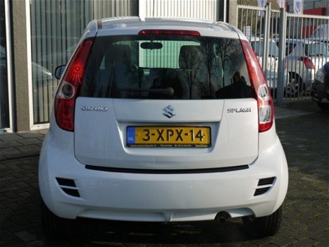 Suzuki Splash - 1.2 EXCLUSIVE VOL AUTOMAAT CRUISECONTROL AIRCO NL-AUTO - 1