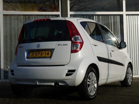 Suzuki Splash - 1.2 EXCLUSIVE VOL AUTOMAAT CRUISECONTROL AIRCO NL-AUTO - 1