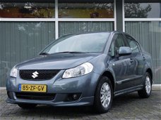 Suzuki SX4 - 1.6 EXCLUSIVE AUTOMAAT CRUISE CLIMA 55.322KM NL-AUTO