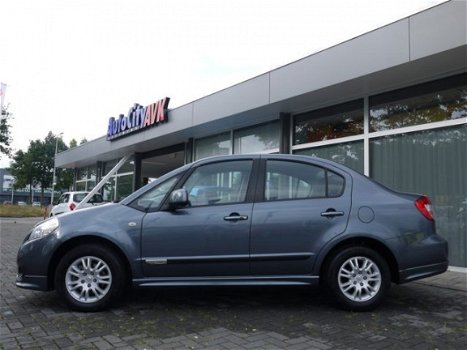 Suzuki SX4 - 1.6 EXCLUSIVE AUTOMAAT CRUISE CLIMA 55.322KM NL-AUTO - 1