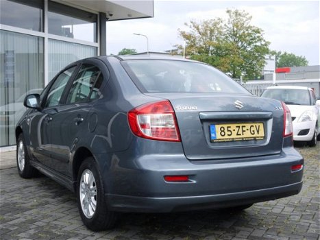 Suzuki SX4 - 1.6 EXCLUSIVE AUTOMAAT CRUISE CLIMA 55.322KM NL-AUTO - 1