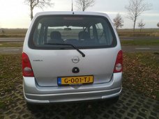 Opel Agila - 1.0-12V Enjoy