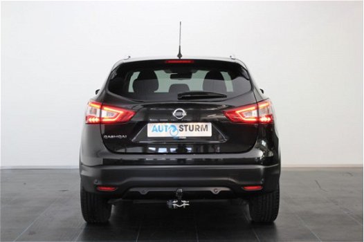 Nissan Qashqai - 1.5 dCi Connect Edition | Panoramadak | Trekhaak | 360° Camera | Navigatie | Cruise - 1