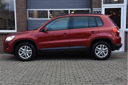 Volkswagen Tiguan - 1.4 TSI 4Motion ECC-AIRCO/LM.VELGEN - 1