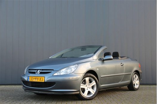 Peugeot 307 CC - 2.0-16V / CLIMATE CONTROL - 1