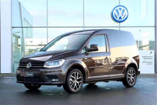 Volkswagen Caddy - | Exclusive Edition | Led | Adaptive Cruise | Navigatie - 1