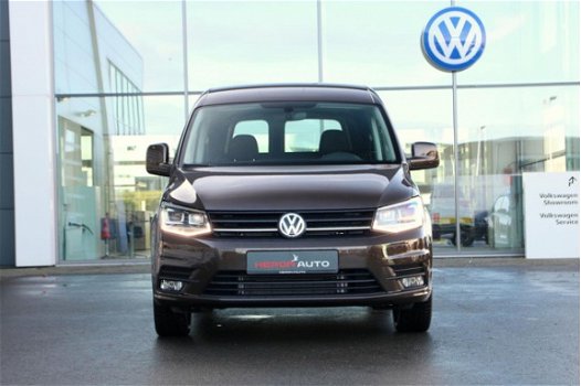 Volkswagen Caddy - | Exclusive Edition | Led | Adaptive Cruise | Navigatie - 1