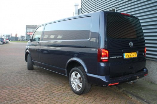 Volkswagen Transporter - | 140 Hand | Achterklep | PDC | Trekhaak | Navigatie - 1