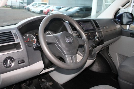 Volkswagen Transporter - | 140 Hand | Achterklep | PDC | Trekhaak | Navigatie - 1