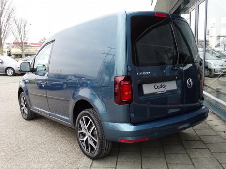 Volkswagen Caddy - | Exclusive | Navigatie | Airco | Led Verlichting - 1