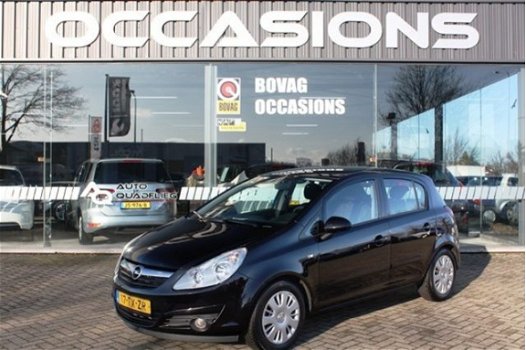 Opel Corsa - 1.2 16V ENJOY AIRCO - 1