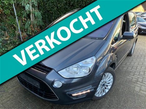 Ford S-Max - 2.0 TDCi Titanium - 1