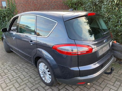 Ford S-Max - 2.0 TDCi Titanium - 1