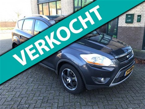 Ford Kuga - 2.0 TDCi Titanium - 1