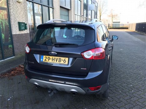 Ford Kuga - 2.0 TDCi Titanium - 1