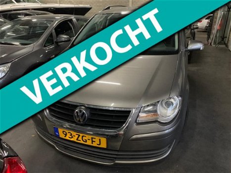 Volkswagen Touran - 1.9 TDI Comfortline Business 7 persoons - 1