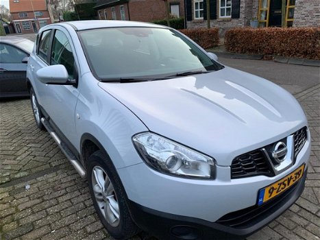 Nissan Qashqai - 1.5 dCi Acenta - 1