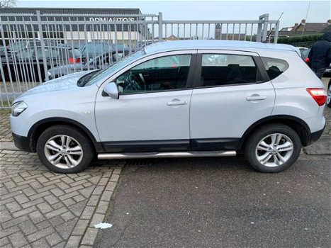 Nissan Qashqai - 1.5 dCi Acenta - 1