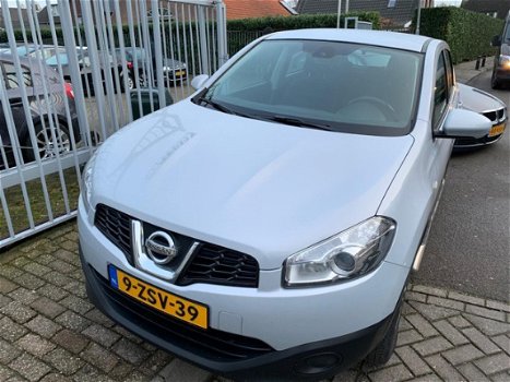 Nissan Qashqai - 1.5 dCi Acenta - 1