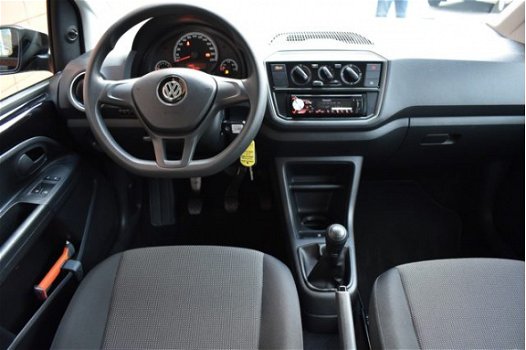 Volkswagen Up! - 1.0 BMT take up Airco 25.000 km - 1