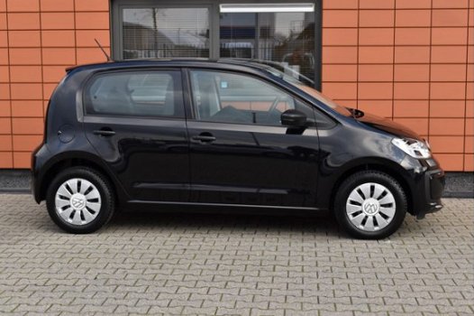 Volkswagen Up! - 1.0 BMT take up Airco 25.000 km - 1