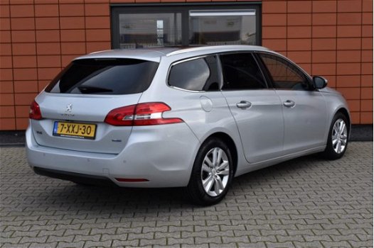 Peugeot 308 SW - 1.6 BlueHDI Blue Lease Executive Camera/Panorama - 1