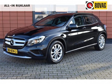 Mercedes-Benz GLA-Klasse - 200 CDI Ambition Style Camera/Navigatie - 1