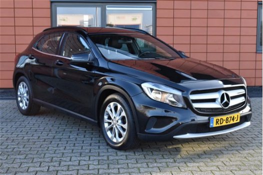 Mercedes-Benz GLA-Klasse - 200 CDI Ambition Style Camera/Navigatie - 1