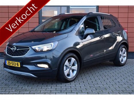 Opel Mokka X - 1.4 Turbo Edition + - 1