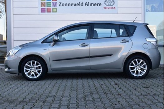 Toyota Verso - 1.8 VVT-i Business AUTOMAAT - 1