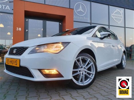 Seat Leon - 1.2 TSI Reference AIRCO / CRUISE / 17 INCH - 1